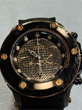 Invicta JT Ltd Ed 17823